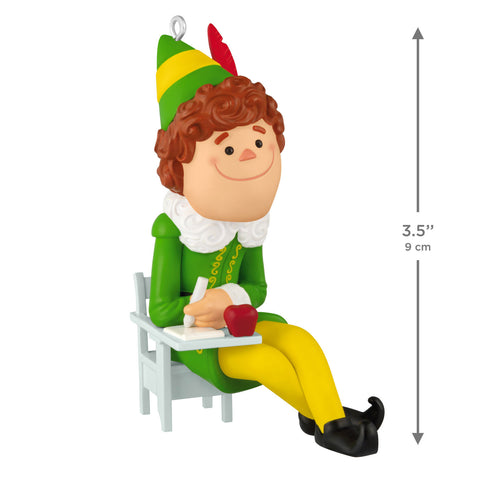 Hallmark Elf Buddy the Elf™ Ornament Hallmark
