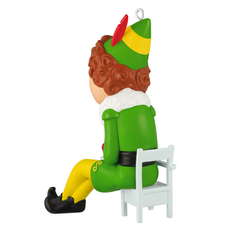 Hallmark Elf Buddy the Elf™ Ornament Hallmark