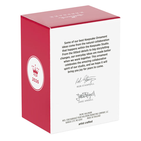 Hallmark Elf Buddy the Elf™ Ornament Hallmark