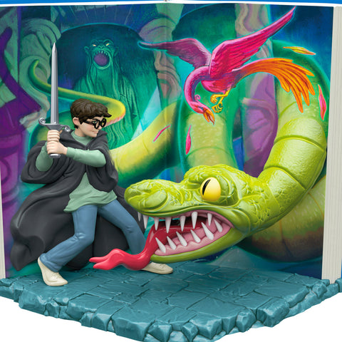 Hallmark Harry Potter and the Chamber of Secrets™ Defeating the Basilisk Ornament Hallmark