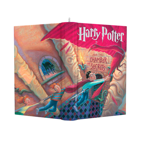 Hallmark Harry Potter and the Chamber of Secrets™ Defeating the Basilisk Ornament Hallmark