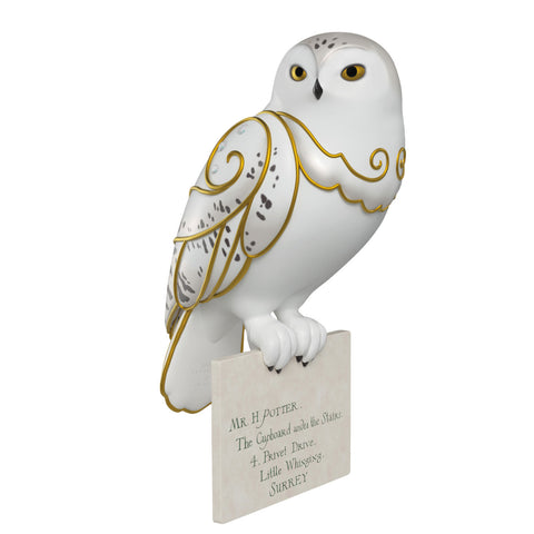 Hallmark Harry Potter™ Hedwig™ With Letter Ornament Hallmark