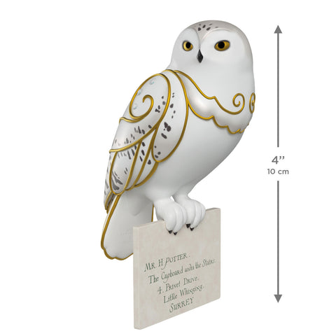 Hallmark Harry Potter™ Hedwig™ With Letter Ornament Hallmark