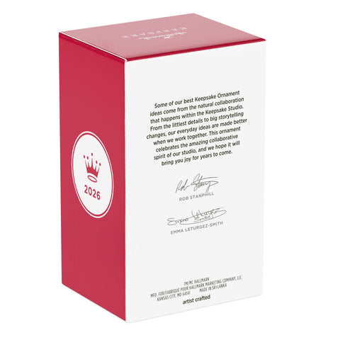 Hallmark Harry Potter™ Hedwig™ With Letter Ornament Hallmark