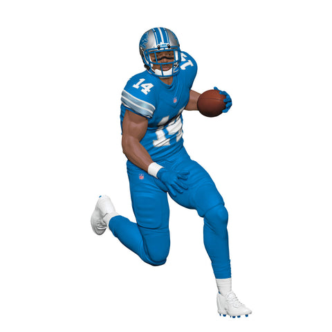 Hallmark NFL Detroit Lions Amon-Ra St. Brown Ornament Hallmark