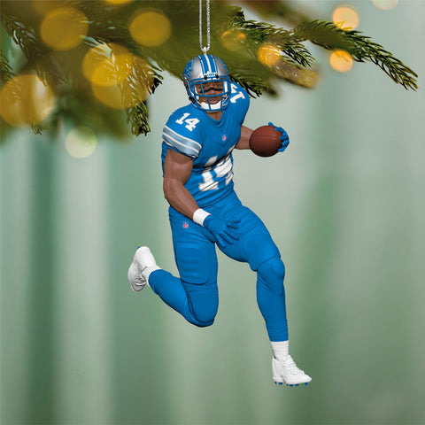 Hallmark NFL Detroit Lions Amon-Ra St. Brown Ornament Hallmark