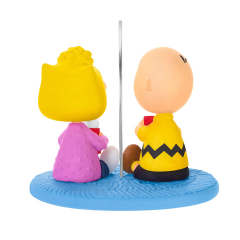 Hallmark The Peanuts® Gang More Marshmallows, Please! Ornament Hallmark