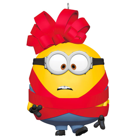 Hallmark Minions Otto’s Merry Mayhem Ornament With Sound Hallmark