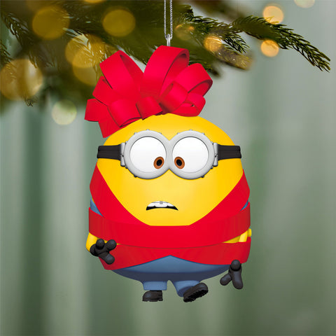 Hallmark Minions Otto’s Merry Mayhem Ornament With Sound Hallmark