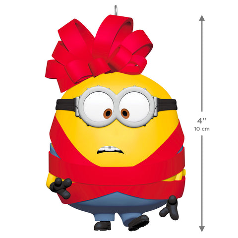Hallmark Minions Otto’s Merry Mayhem Ornament With Sound Hallmark