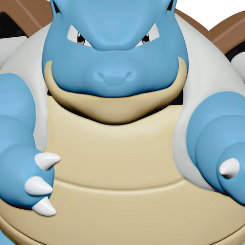 Pokémon Blastoise 2024 Hallmark Keepsake Ornament Hallmark Keepsake Ornament Hallmark   