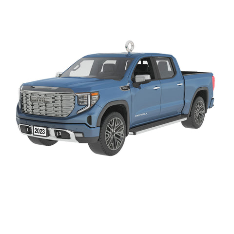 2023 GMC® Sierra™ Denali™ 2024 Metal 2024 Hallmark Keepsake Ornament Hallmark Keepsake Ornament Hallmark Default Title  