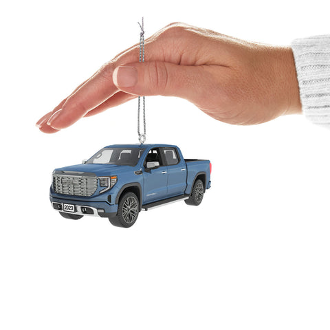 2023 GMC® Sierra™ Denali™ 2024 Metal 2024 Hallmark Keepsake Ornament Hallmark Keepsake Ornament Hallmark   