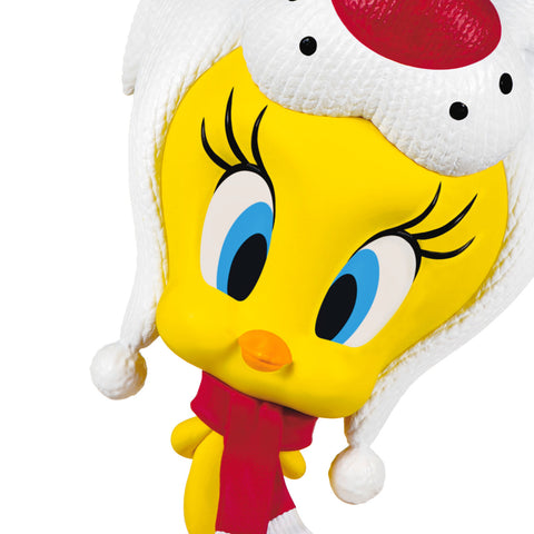 Looney Tunes™ Tweety™ Puddy Tat Hat 2024 Hallmark Keepsake Ornament Hallmark Keepsake Ornament Hallmark   