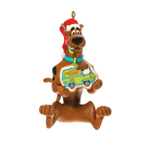 Scooby-Doo™ A Snack for Scooby 2024 Hallmark Keepsake Ornament Hallmark Keepsake Ornament Hallmark Default Title  