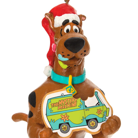 Scooby-Doo™ A Snack for Scooby 2024 Hallmark Keepsake Ornament Hallmark Keepsake Ornament Hallmark   