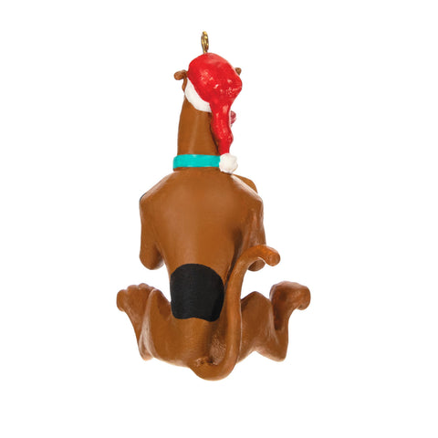 Scooby-Doo™ A Snack for Scooby 2024 Hallmark Keepsake Ornament Hallmark Keepsake Ornament Hallmark   