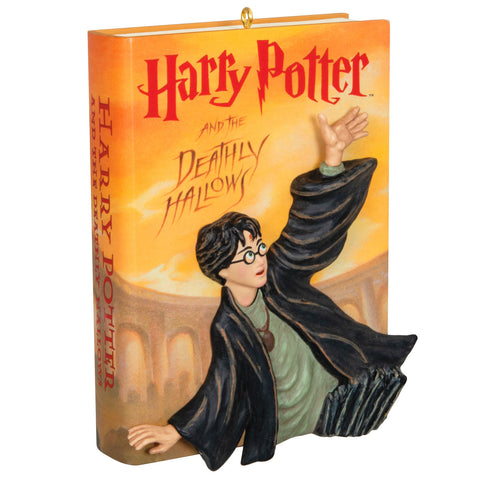 Harry Potter and the Deathly Hallows™ 2024 Hallmark Keepsake Ornament Hallmark Keepsake Ornament Hallmark Default Title  