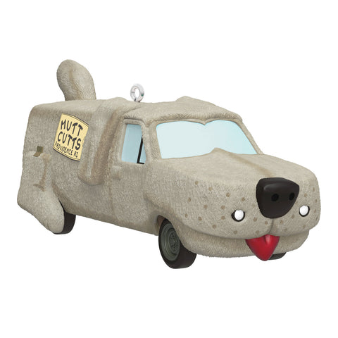 Dumb and Dumber Mutt Cutts Van 2024 Hallmark Keepsake Ornament Hallmark Keepsake Ornament Hallmark Default Title  