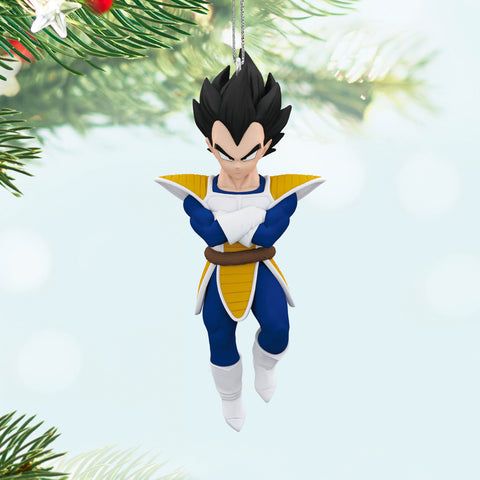 Dragon Ball Z Vegeta 2024 Hallmark Keepsake Ornament Hallmark Keepsake Ornament Hallmark   