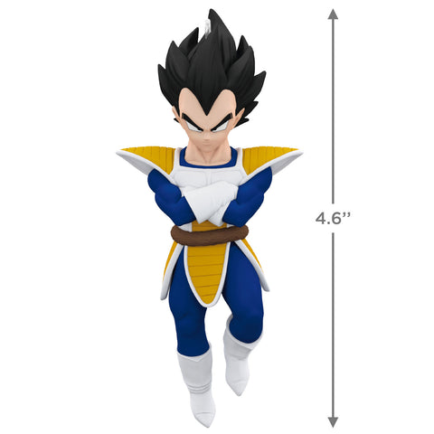 Dragon Ball Z Vegeta 2024 Hallmark Keepsake Ornament Hallmark Keepsake Ornament Hallmark   