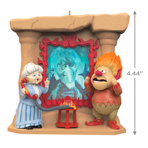 The Year Without a Santa Claus™ Hello? This is Mrs. Claus 2024 Hallmark Keepsake Ornament Hallmark Keepsake Ornament Hallmark   