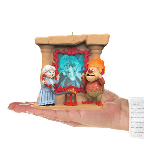 The Year Without a Santa Claus™ Hello? This is Mrs. Claus 2024 Hallmark Keepsake Ornament Hallmark Keepsake Ornament Hallmark   