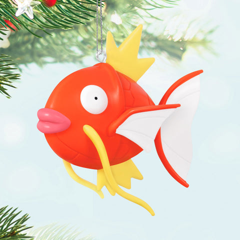 Pokémon Magikarp 2024 Hallmark Keepsake Ornament Hallmark Keepsake Ornament Hallmark   