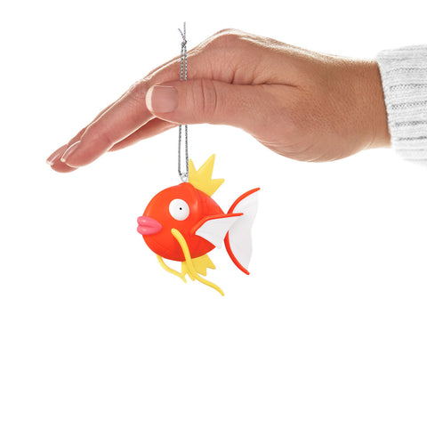 Pokémon Magikarp 2024 Hallmark Keepsake Ornament Hallmark Keepsake Ornament Hallmark   