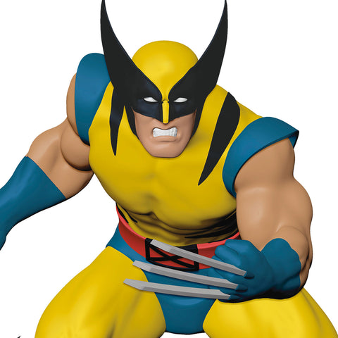 Marvel Studios X-Men '97 Wolverine 2024 Hallmark Keepsake Ornament Hallmark Keepsake Ornament Hallmark   