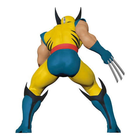 Marvel Studios X-Men '97 Wolverine 2024 Hallmark Keepsake Ornament Hallmark Keepsake Ornament Hallmark   