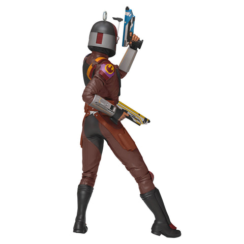 Star Wars: Ahsoka™ Sabine Wren™ 2024 Hallmark Keepsake Ornament Hallmark Keepsake Ornament Hallmark   