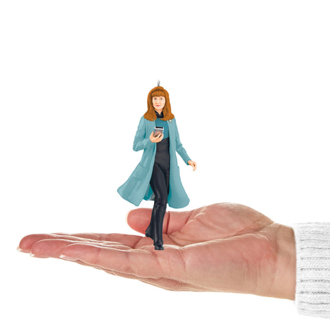 Star Trek™: The Next Generation Dr. Beverly Crusher 2024 Hallmark Keepsake Ornament Hallmark Keepsake Ornament Hallmark   