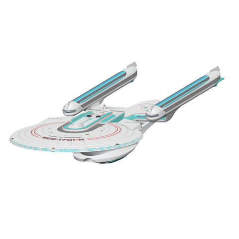 Star Trek™ Generations U.S.S. Enterprise NCC-1701-B 2024 Hallmark Keepsake Ornament With Light Hallmark Keepsake Ornament Hallmark Default Title  