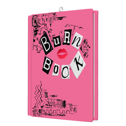 Mean Girls The Burn Book 2024 Hallmark Keepsake Ornament Hallmark Keepsake Ornament Hallmark Default Title  