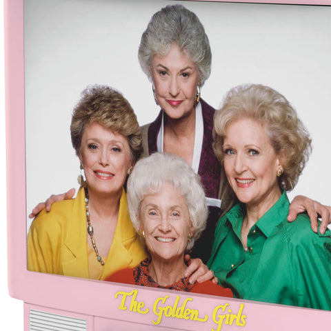 The Golden Girls Cheesecake Break 2024 Hallmark Keepsake Ornament With Light and Sound Hallmark Keepsake Ornament Hallmark   