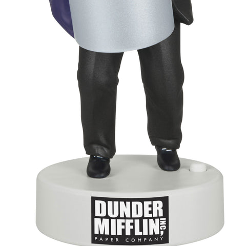 The Office Kevin Malone 2024 Hallmark Keepsake Ornament With Sound Hallmark Keepsake Ornament Hallmark   