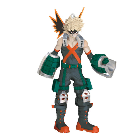 My Hero Academia Katsuki Bakugo 2024 Hallmark Keepsake Ornament Hallmark Keepsake Ornament Hallmark Default Title  