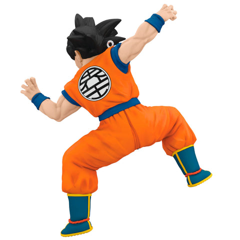 Dragon Ball Z Saiyan Saga Goku 2024 Hallmark Keepsake Ornament Hallmark Keepsake Ornament Hallmark   