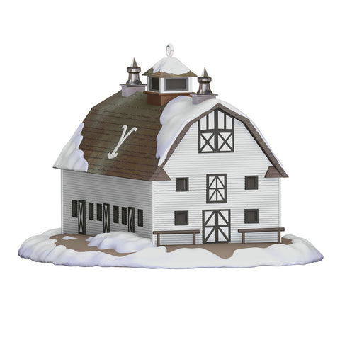 Yellowstone Dutton Ranch 2024 Hallmark Keepsake Ornament Hallmark Keepsake Ornament Hallmark   