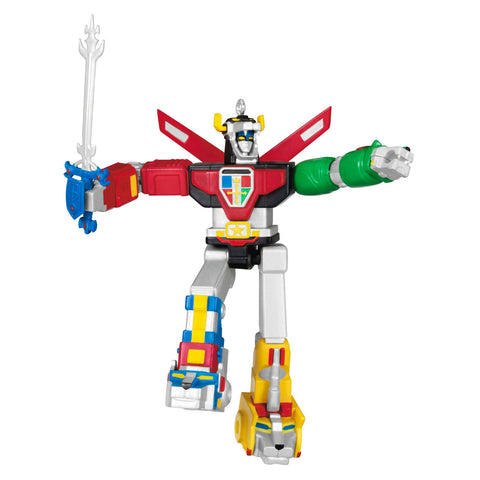 Voltron® Voltron: Defender of the Universe 2024 Hallmark Keepsake Ornament Hallmark Keepsake Ornament Hallmark Default Title  