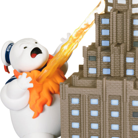 Ghostbusters™ Roast Him! 2024 Hallmark Keepsake Ornament With Light and Sound Hallmark Keepsake Ornament Hallmark   