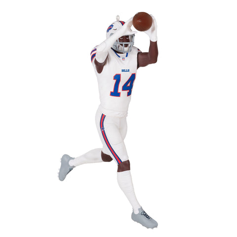 NFL Buffalo Bills Stefon Diggs 2024 Hallmark Keepsake Ornament Hallmark Keepsake Ornament Hallmark Default Title  