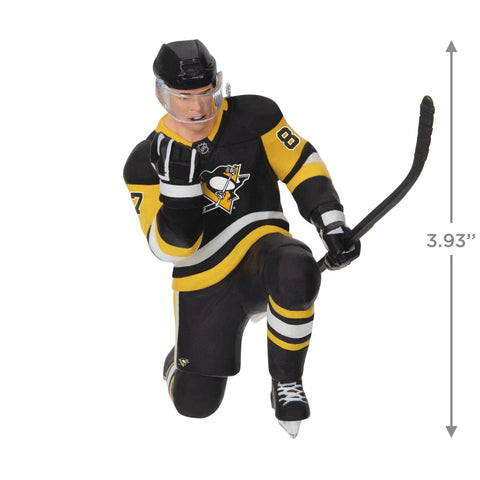 NHL Pittsburgh Penguins® Sidney Crosby 2024 Hallmark Keepsake Ornament Hallmark Keepsake Ornament Hallmark   