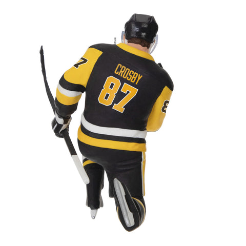 NHL Pittsburgh Penguins® Sidney Crosby 2024 Hallmark Keepsake Ornament Hallmark Keepsake Ornament Hallmark   