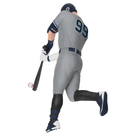 MLB New York Yankees™ Aaron Judge 2024 Hallmark Keepsake Ornament Hallmark Keepsake Ornament Hallmark   