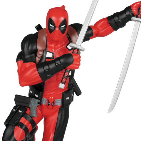 Marvel Deadpool 2024 Hallmark Keepsake Ornament Hallmark Keepsake Ornament Hallmark   