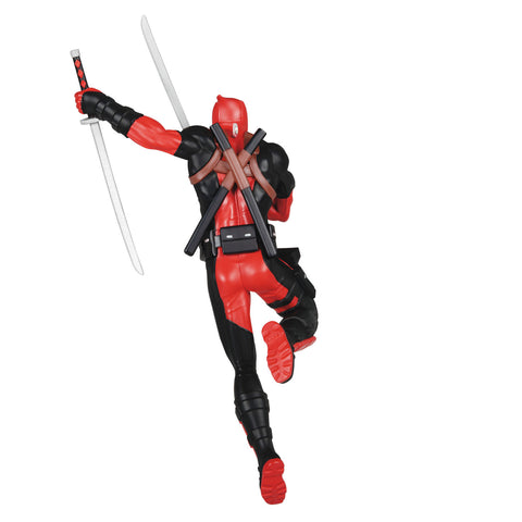 Marvel Deadpool 2024 Hallmark Keepsake Ornament Hallmark Keepsake Ornament Hallmark   