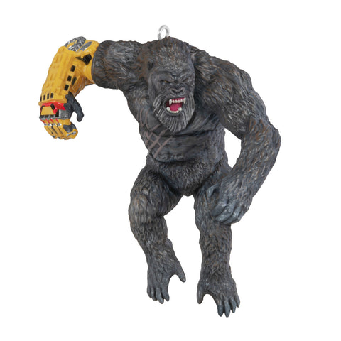 Godzilla x Kong: The New Empire The Almighty Kong 2024 Hallmark Keepsake Ornament Hallmark Keepsake Ornament Hallmark Default Title  