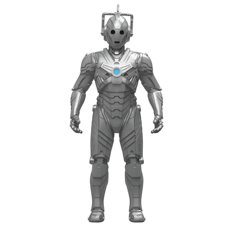 Doctor Who Cyberman 2024 Hallmark Keepsake Ornament Hallmark Keepsake Ornament Hallmark Default Title  